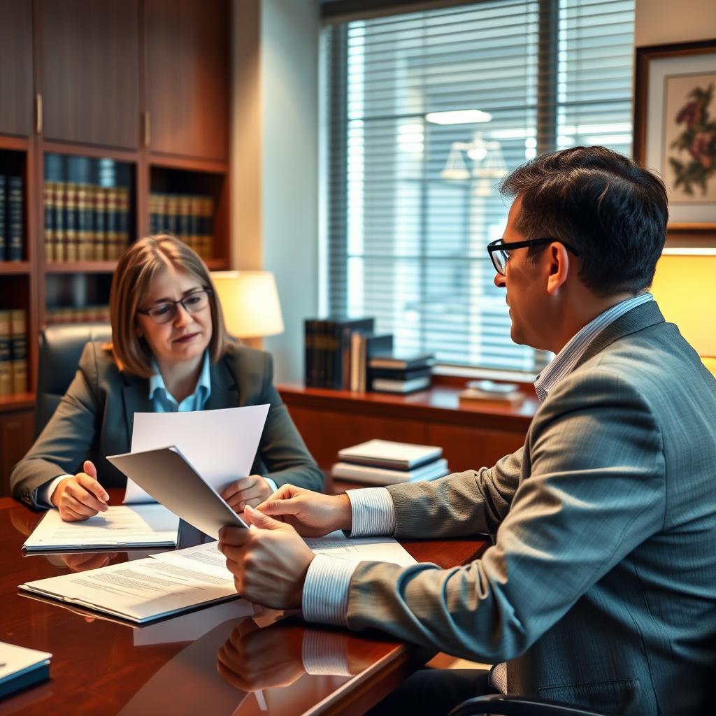 Online Solicitation Lawyer Middlesex County, NJ