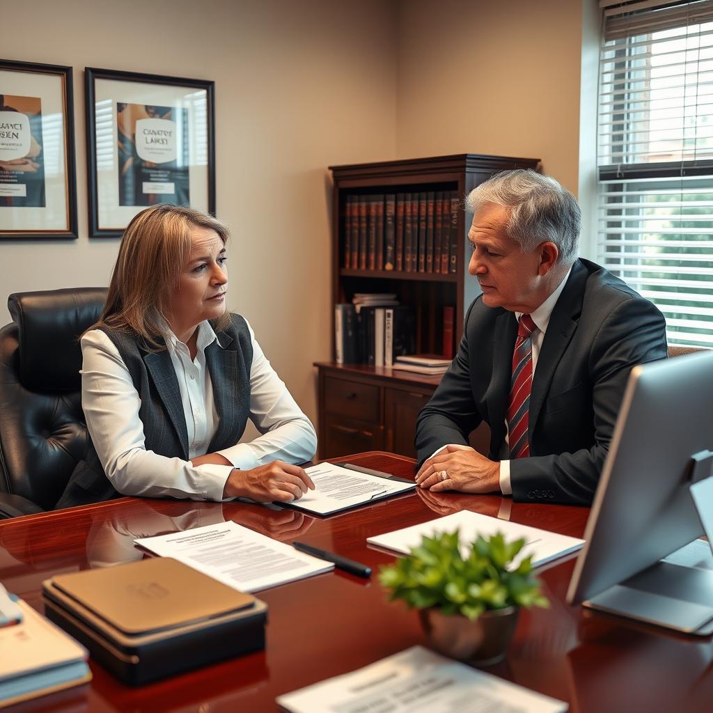 Online Solicitation Lawyer Morris County, NJ