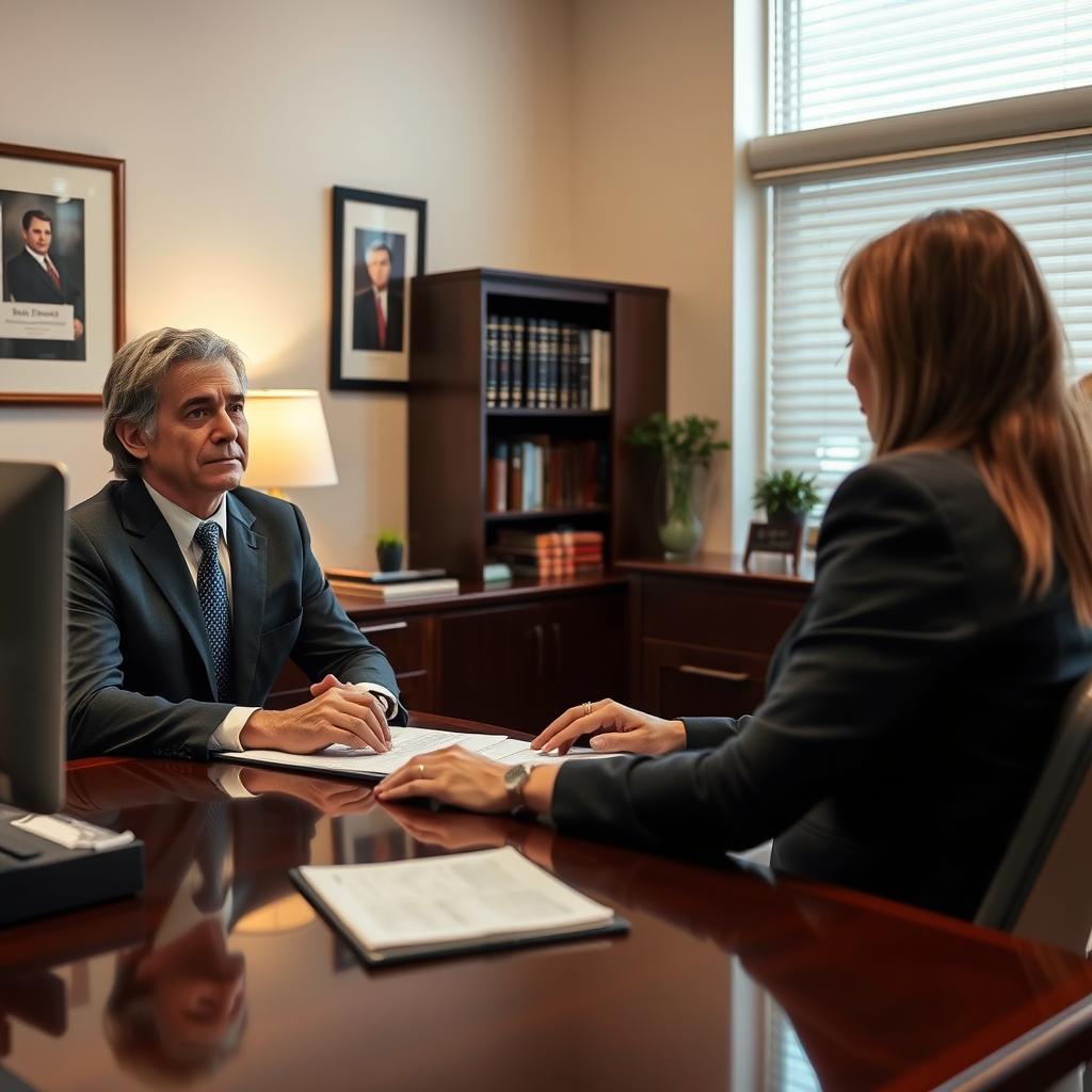 Online Solicitation Lawyer Passaic County, NJ