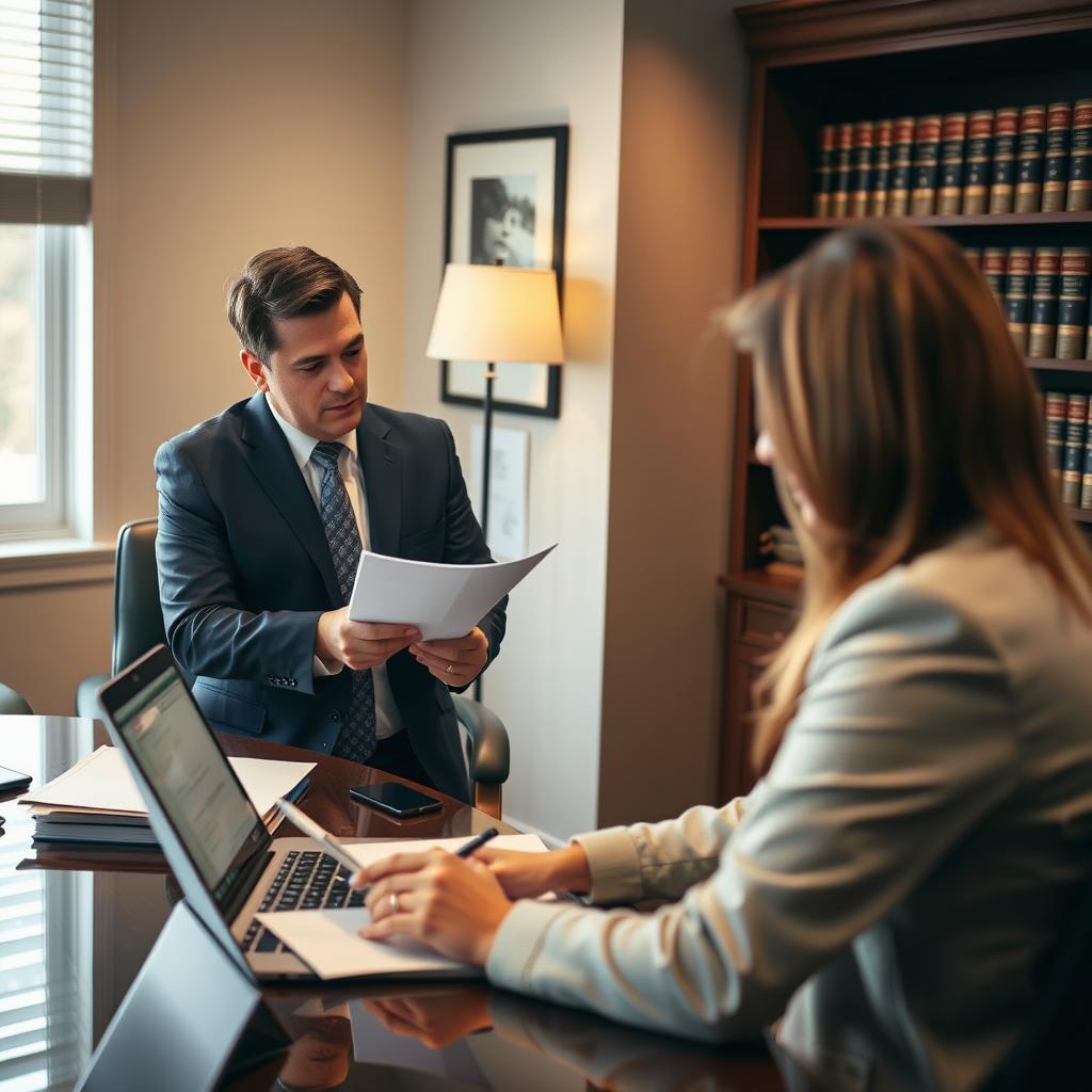 Online Solicitation Lawyer Somerset County, NJ