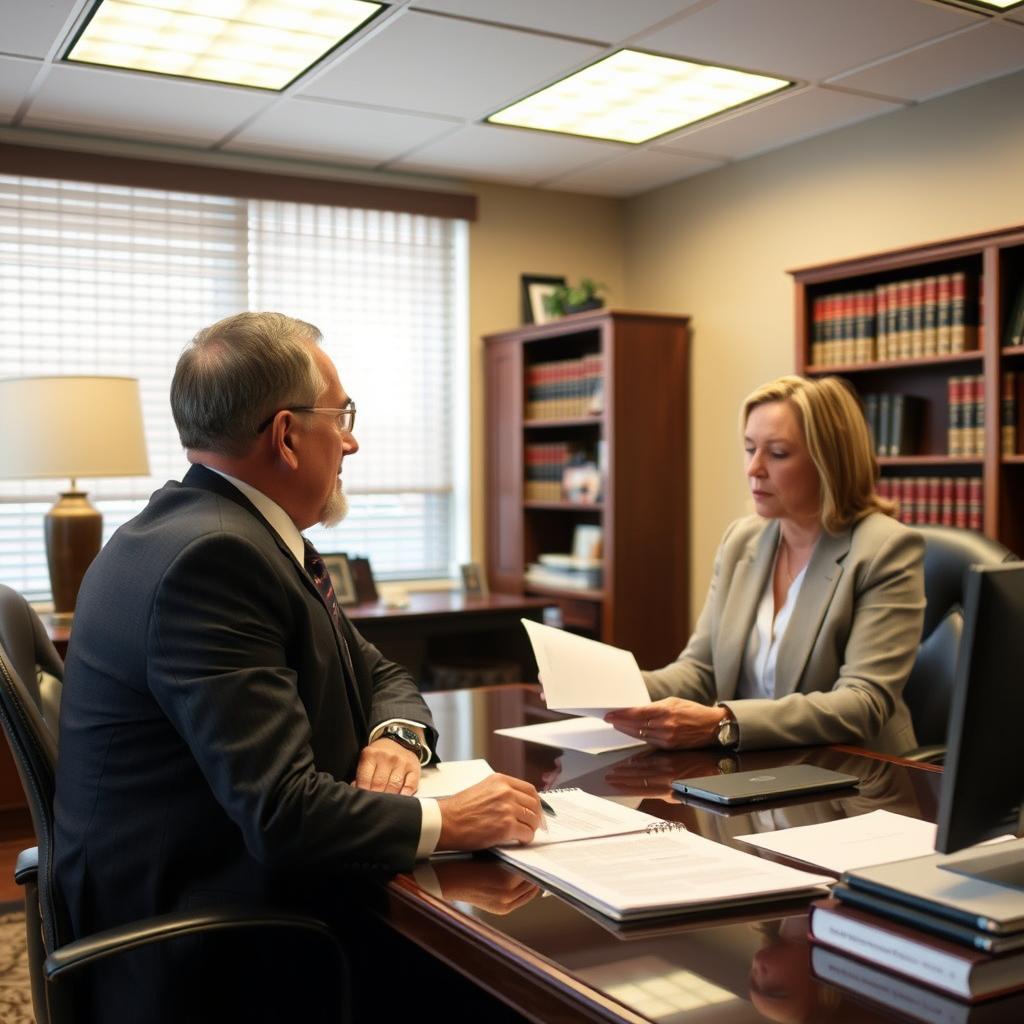 Online Solicitation Lawyer Sussex County, VA