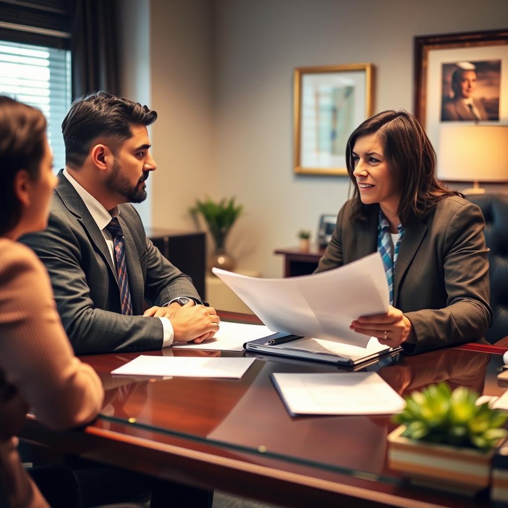Parole Hearing Lawyer Bergen County, NJ