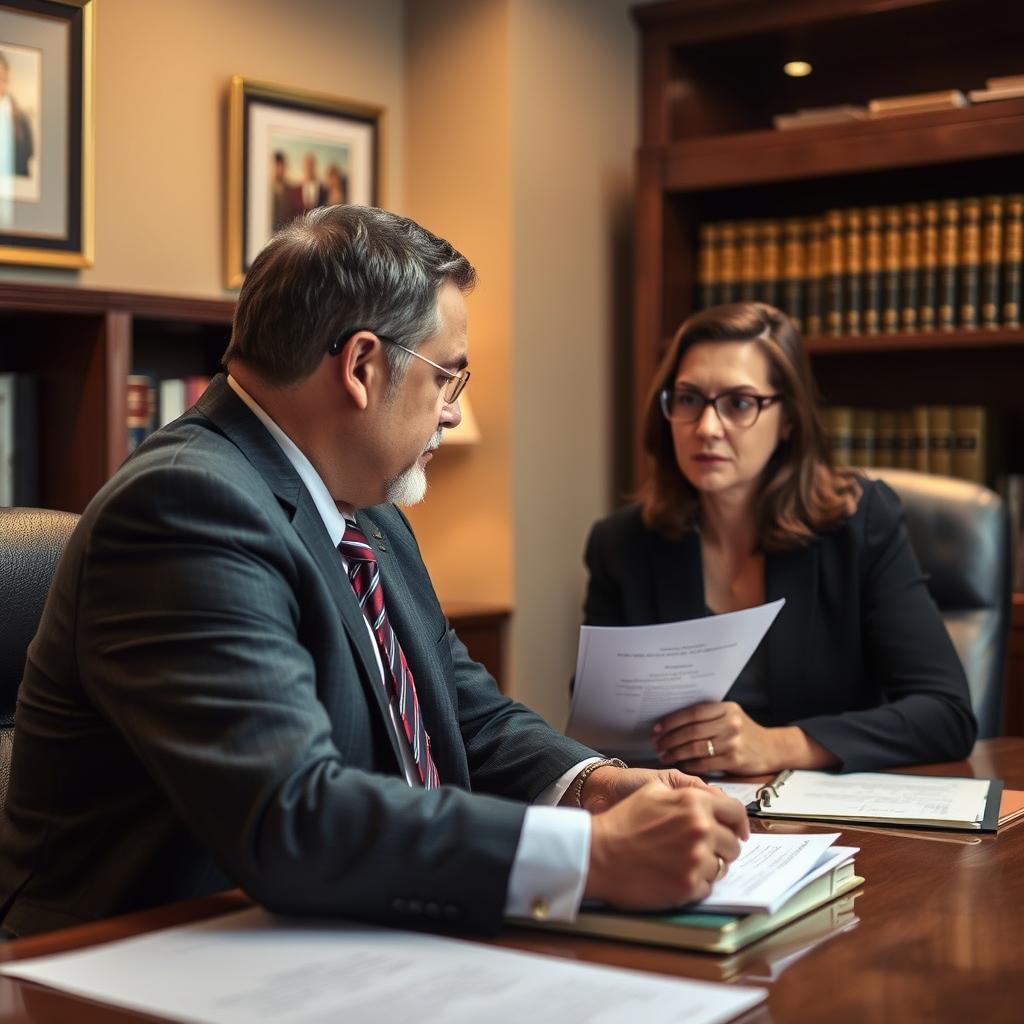 Parole Hearing Lawyer Camden County, NJ
