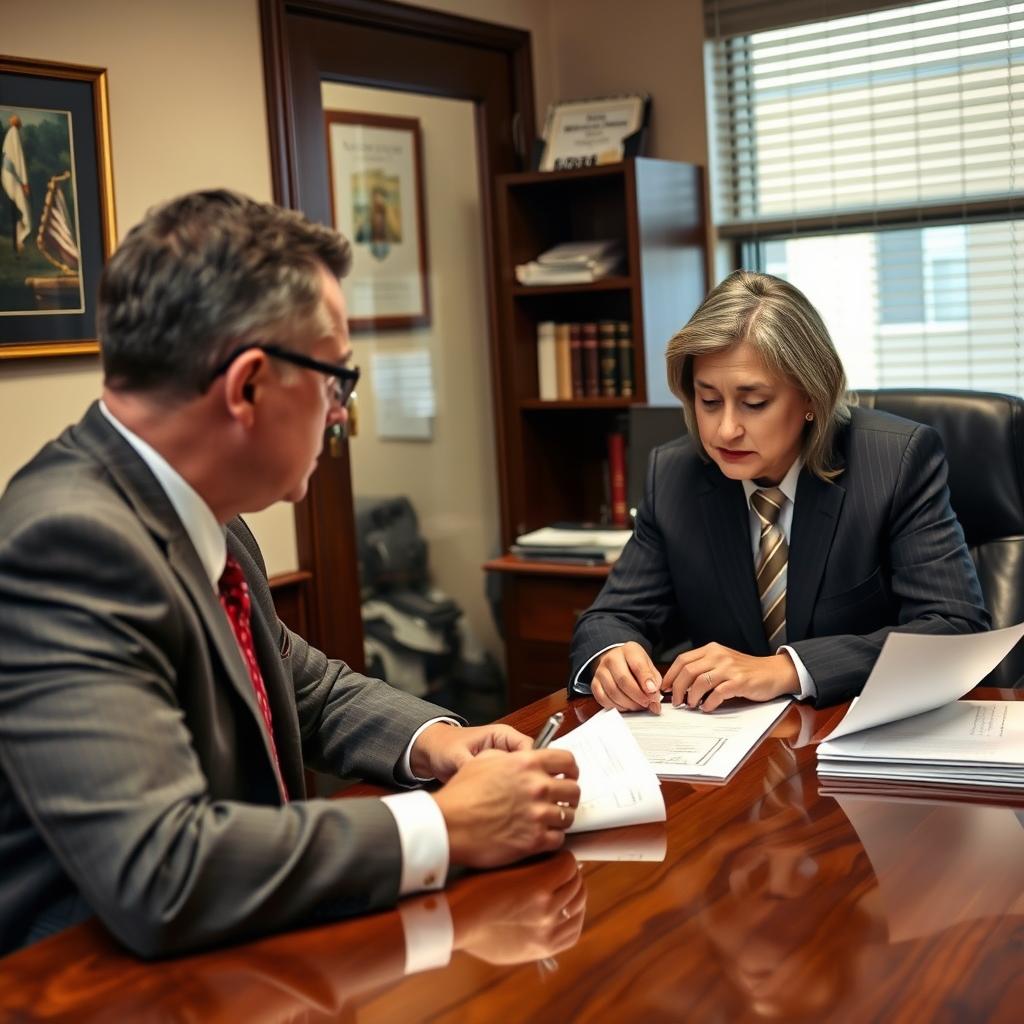Parole Hearing Lawyer Cape May County, NJ
