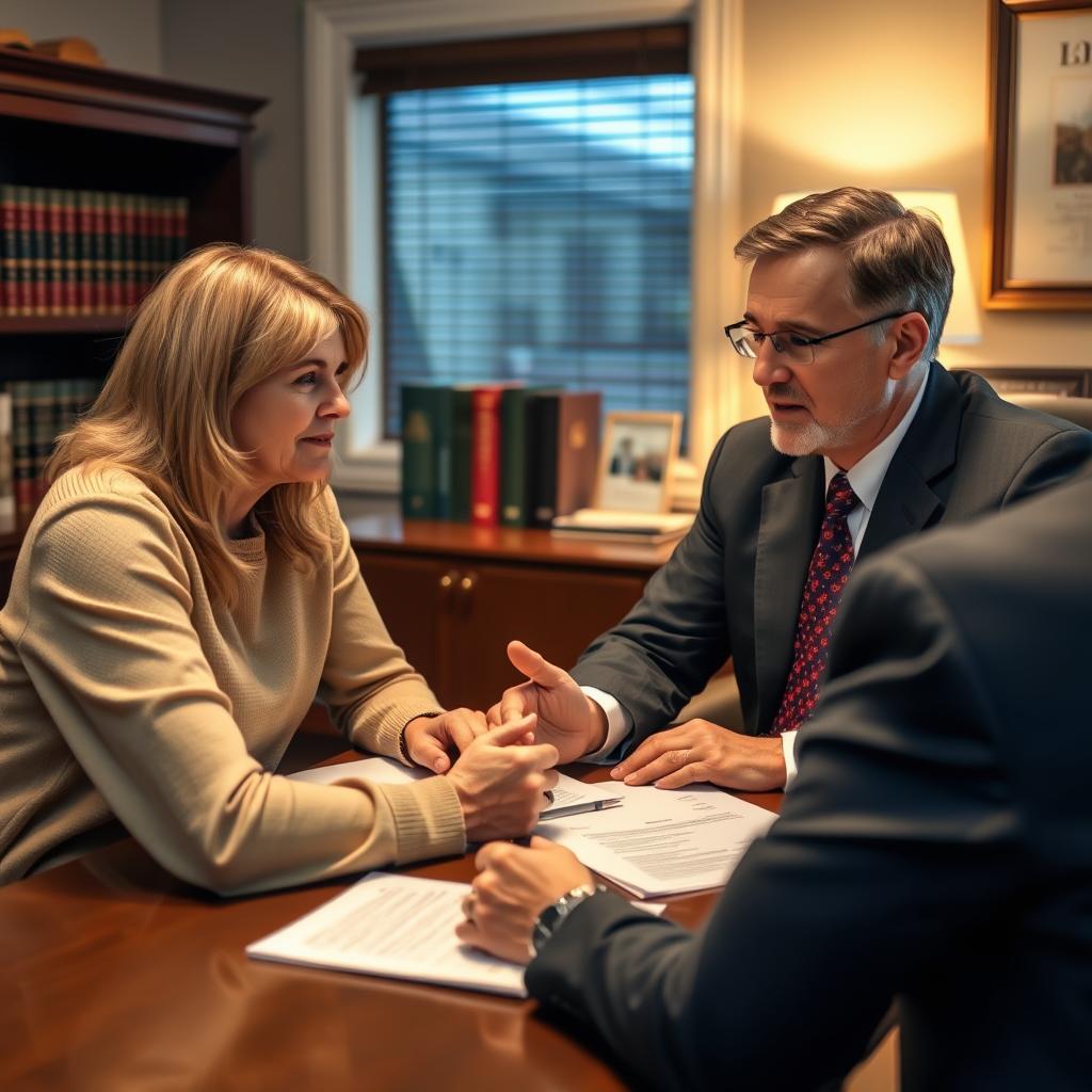 Parole Hearing Lawyer Cumberland County, VA