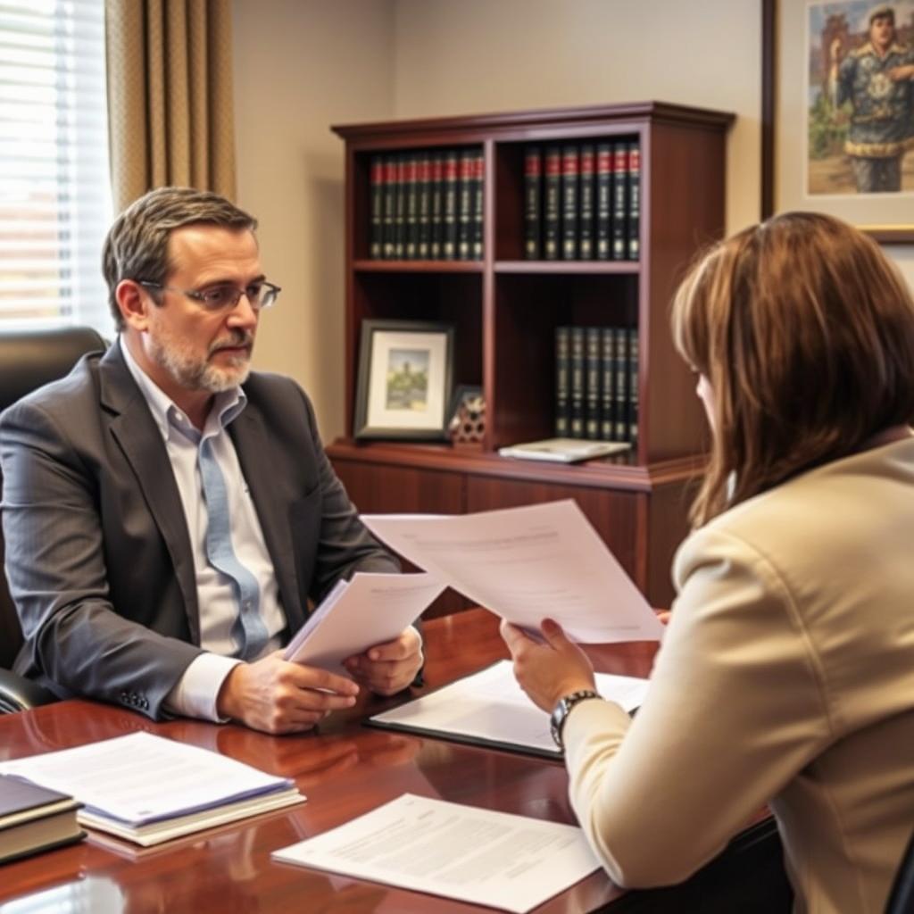 Parole Hearing Lawyer Essex County, VA