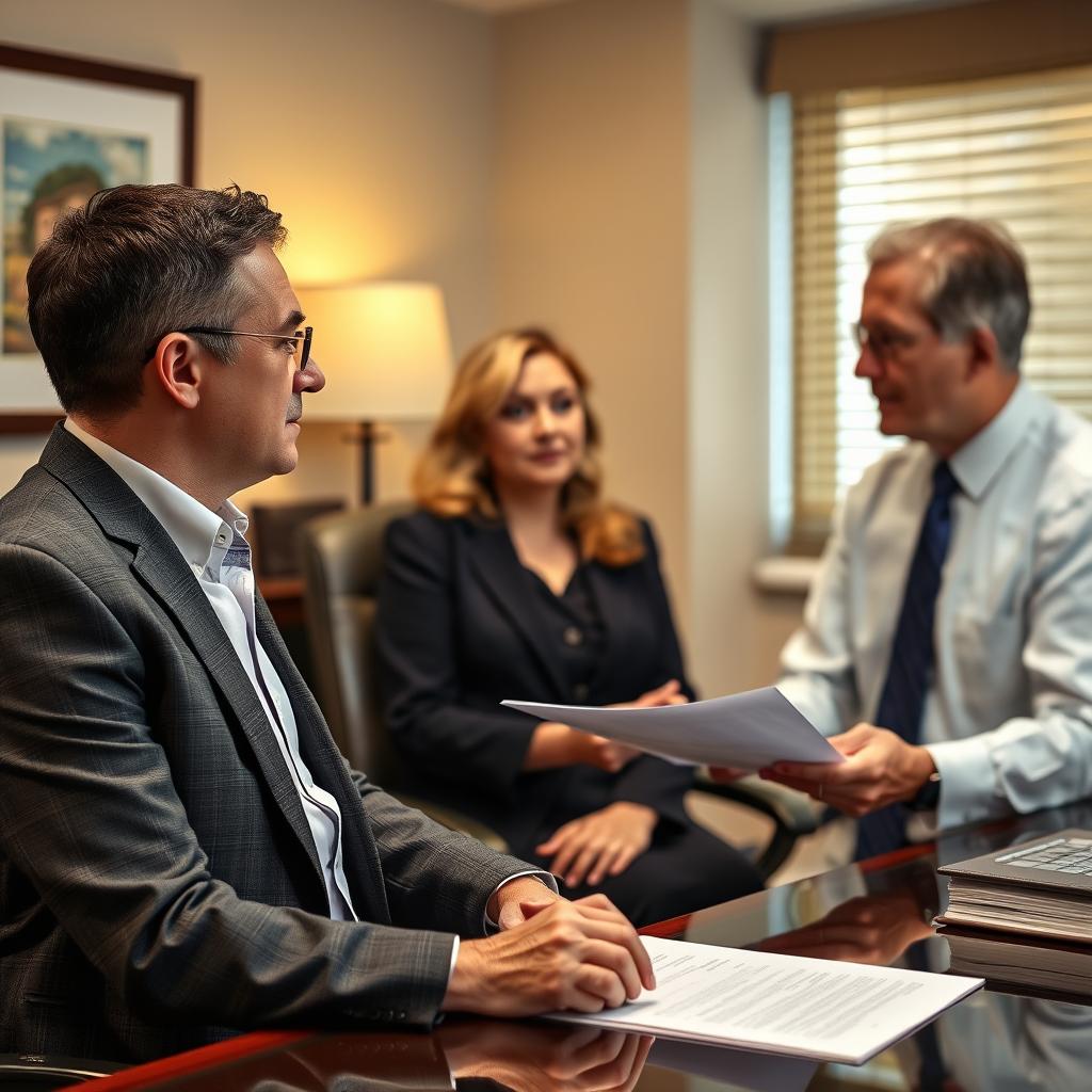 Parole Hearing Lawyer Gloucester County, VA