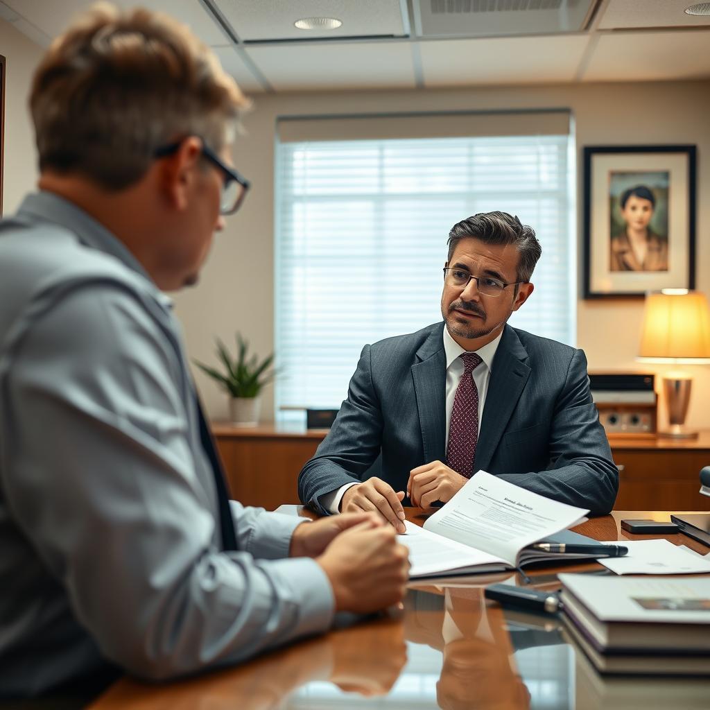 Parole Hearing Lawyer Hudson County, NJ