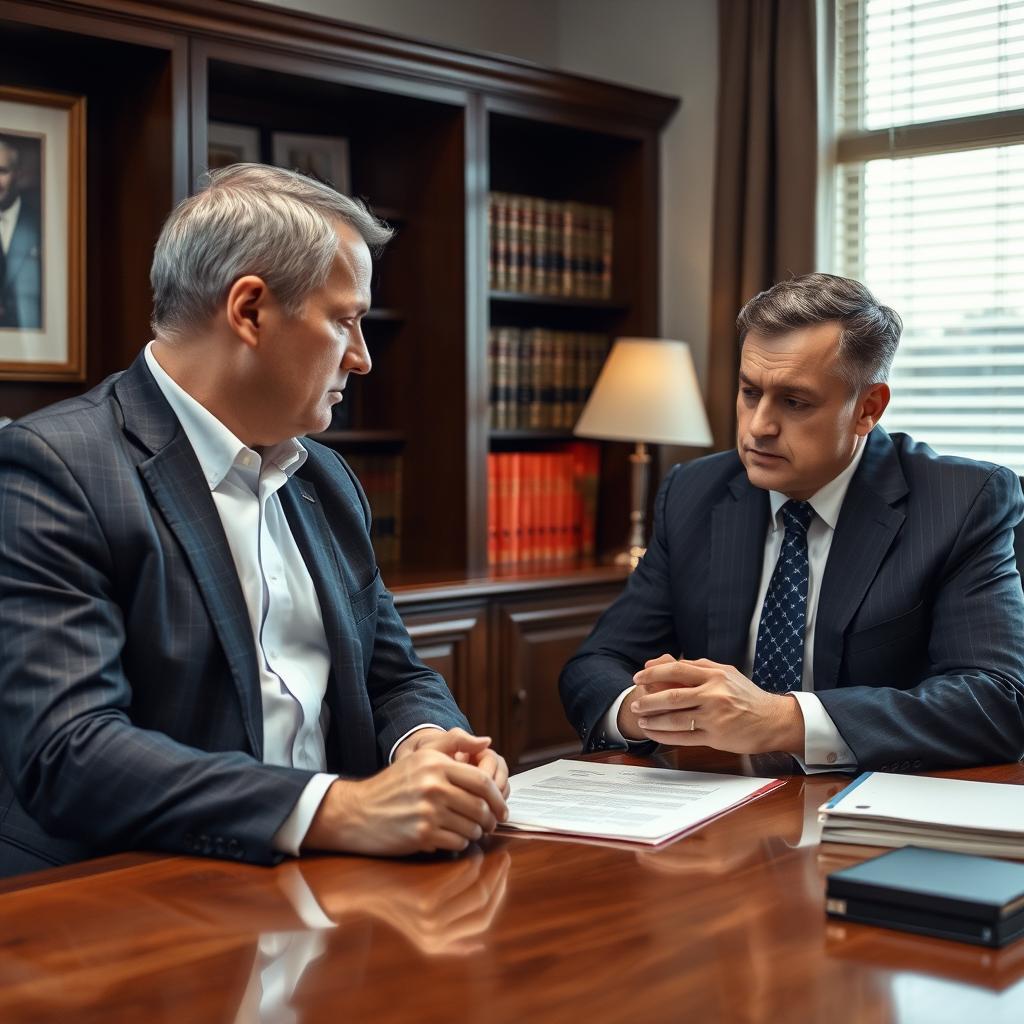 Parole Hearing Lawyer Middlesex County, NJ