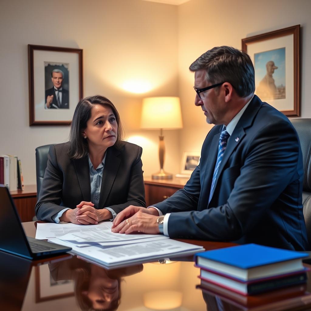 Parole Hearing Lawyer Morris County, NJ