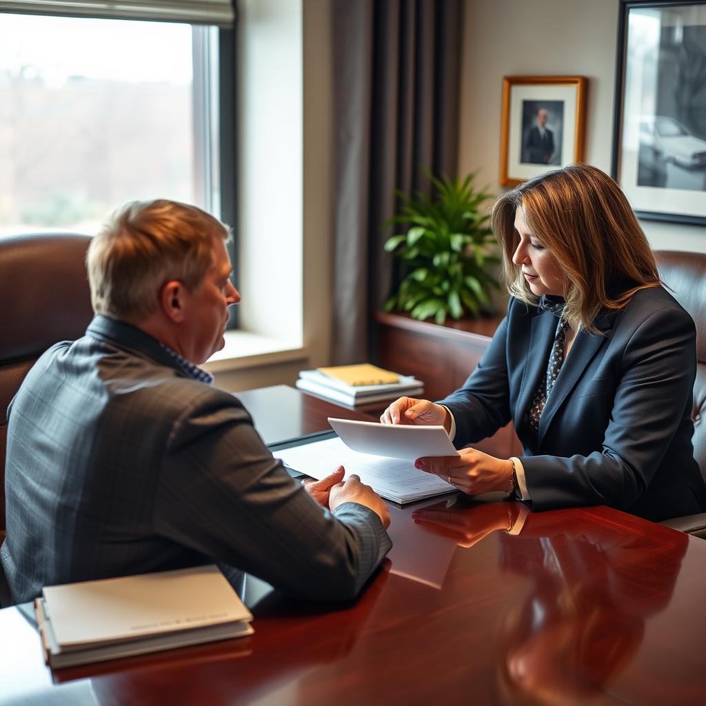Parole Hearing Lawyer Somerset County, NJ