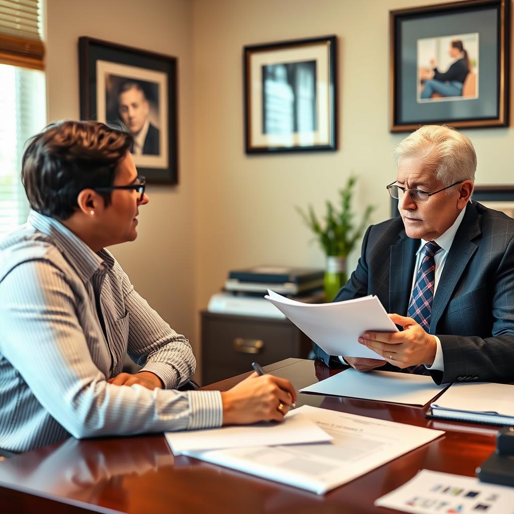 Parole Hearing Lawyer Sussex County, VA