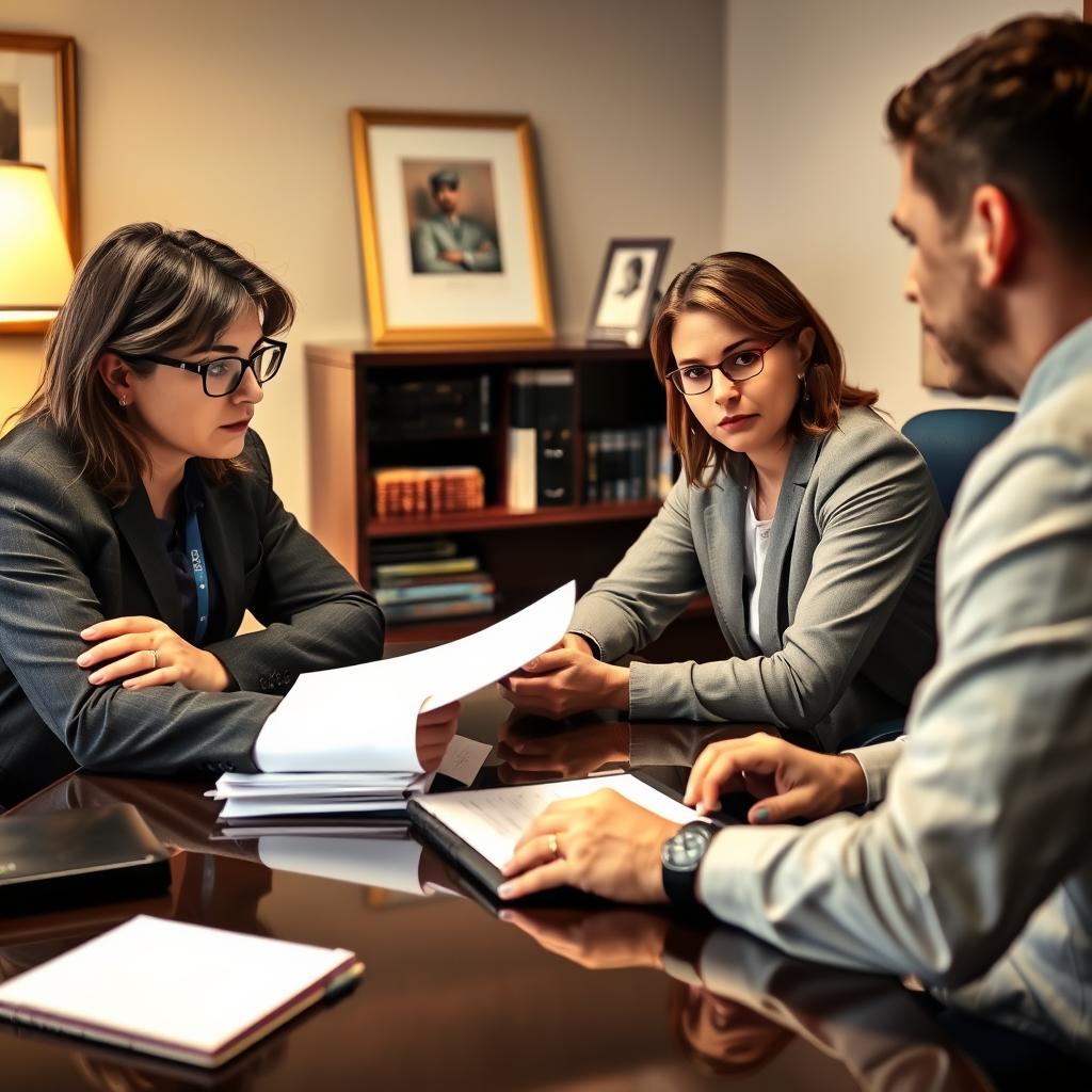 Parole Hearing Lawyer Union County, NJ