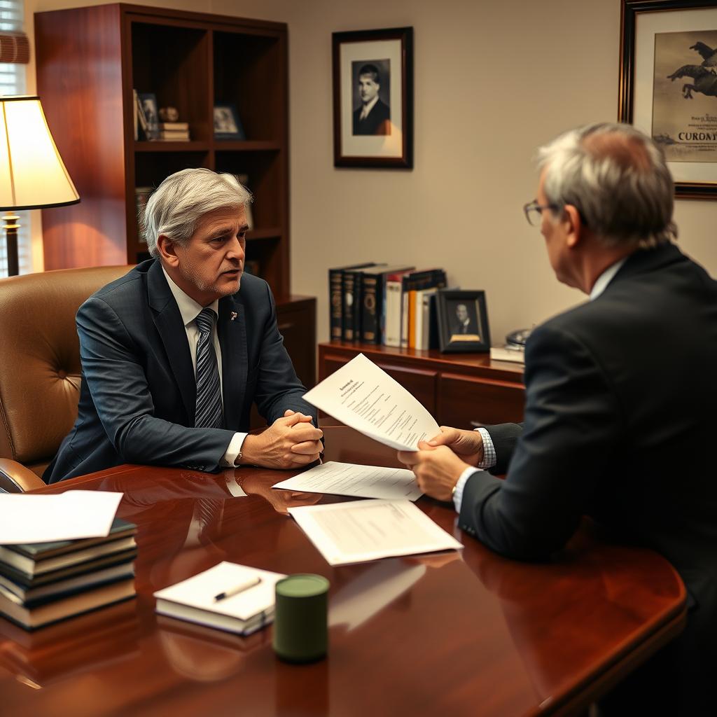 Parole Hearing Lawyer Warren County, VA