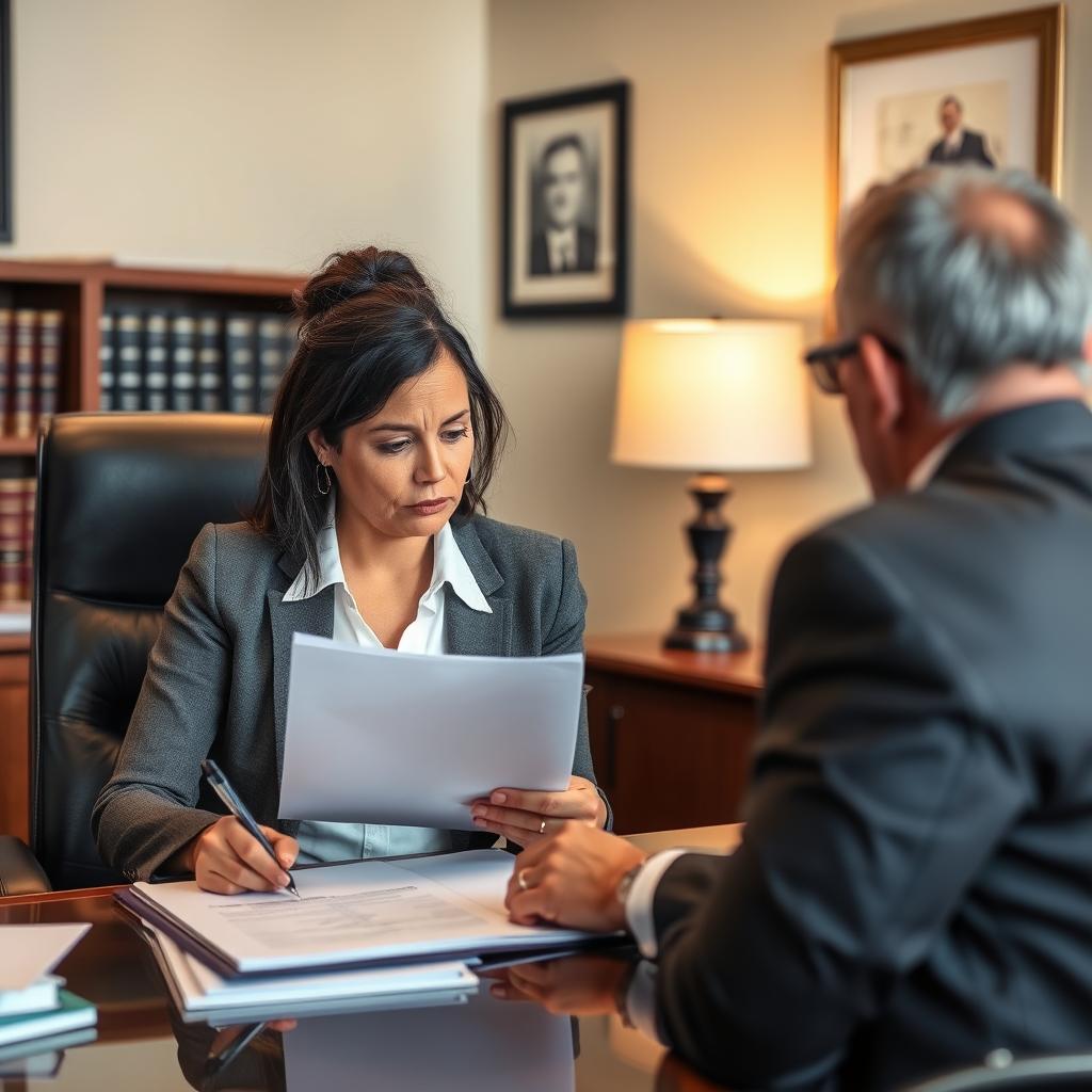 Petty Disorderly Persons Lawyer Atlantic County, NJ
