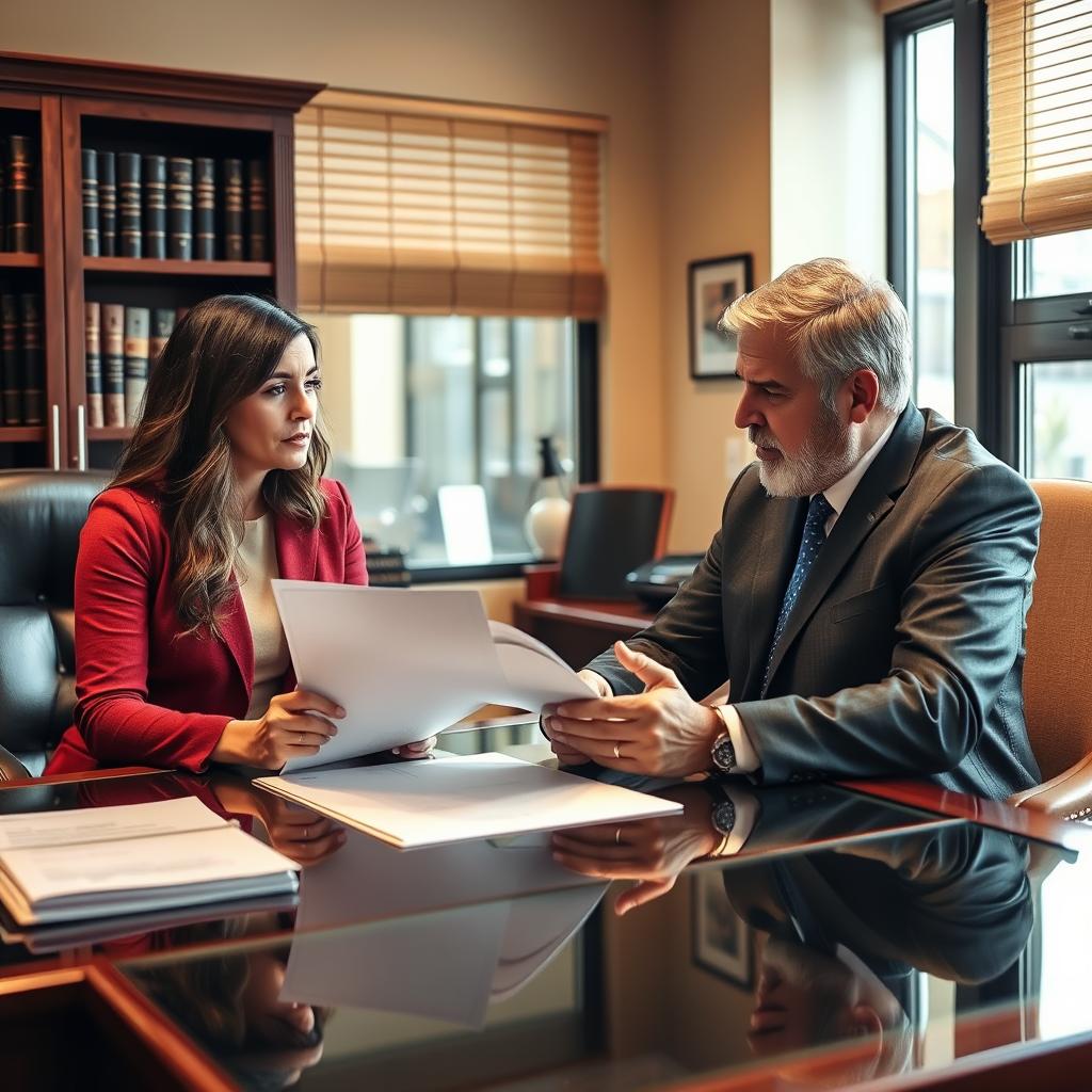 Petty Disorderly Persons Lawyer Bergen County, NJ