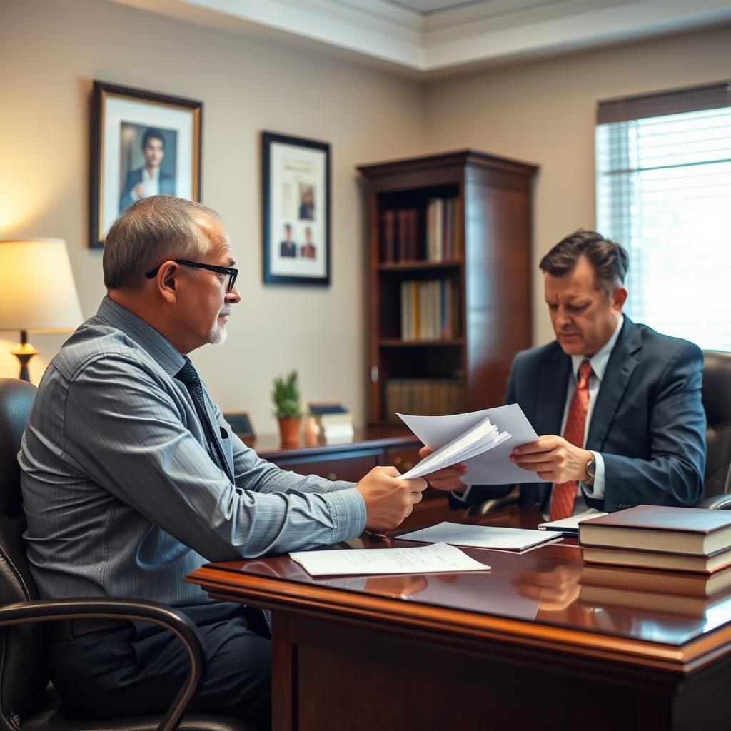 Petty Disorderly Persons Lawyer Burlington County, NJ