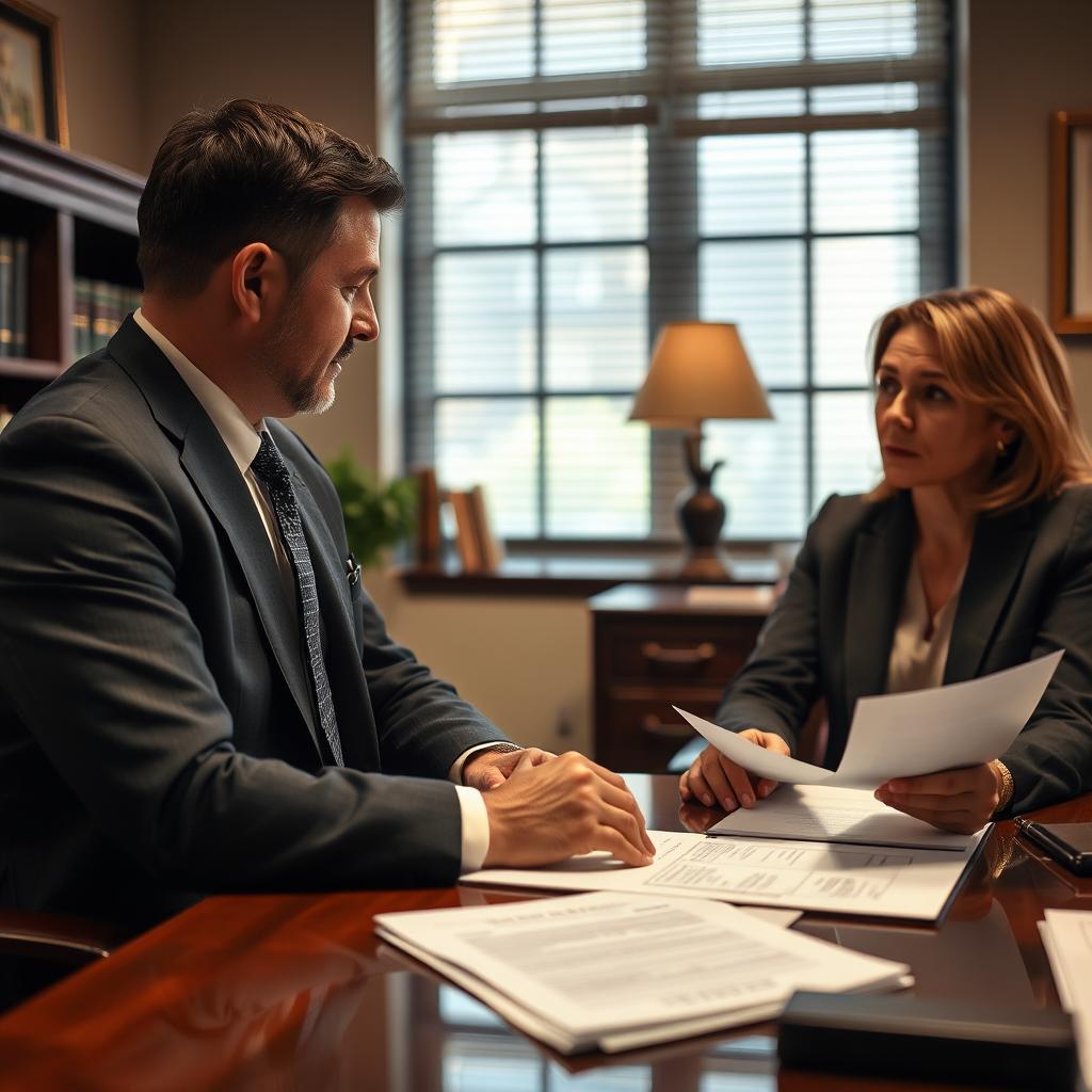Petty Disorderly Persons Lawyer Camden County, NJ