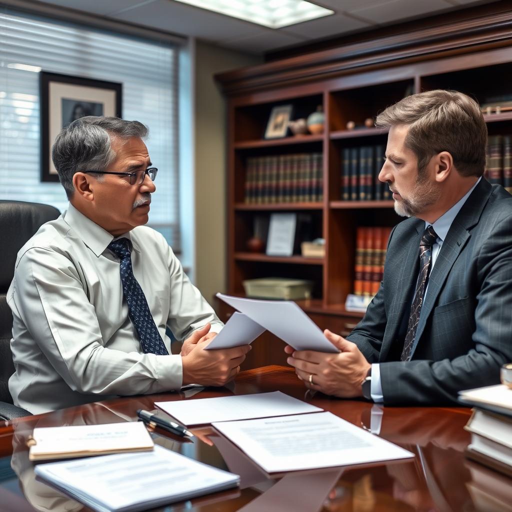 Petty Disorderly Persons Lawyer Morris County, NJ