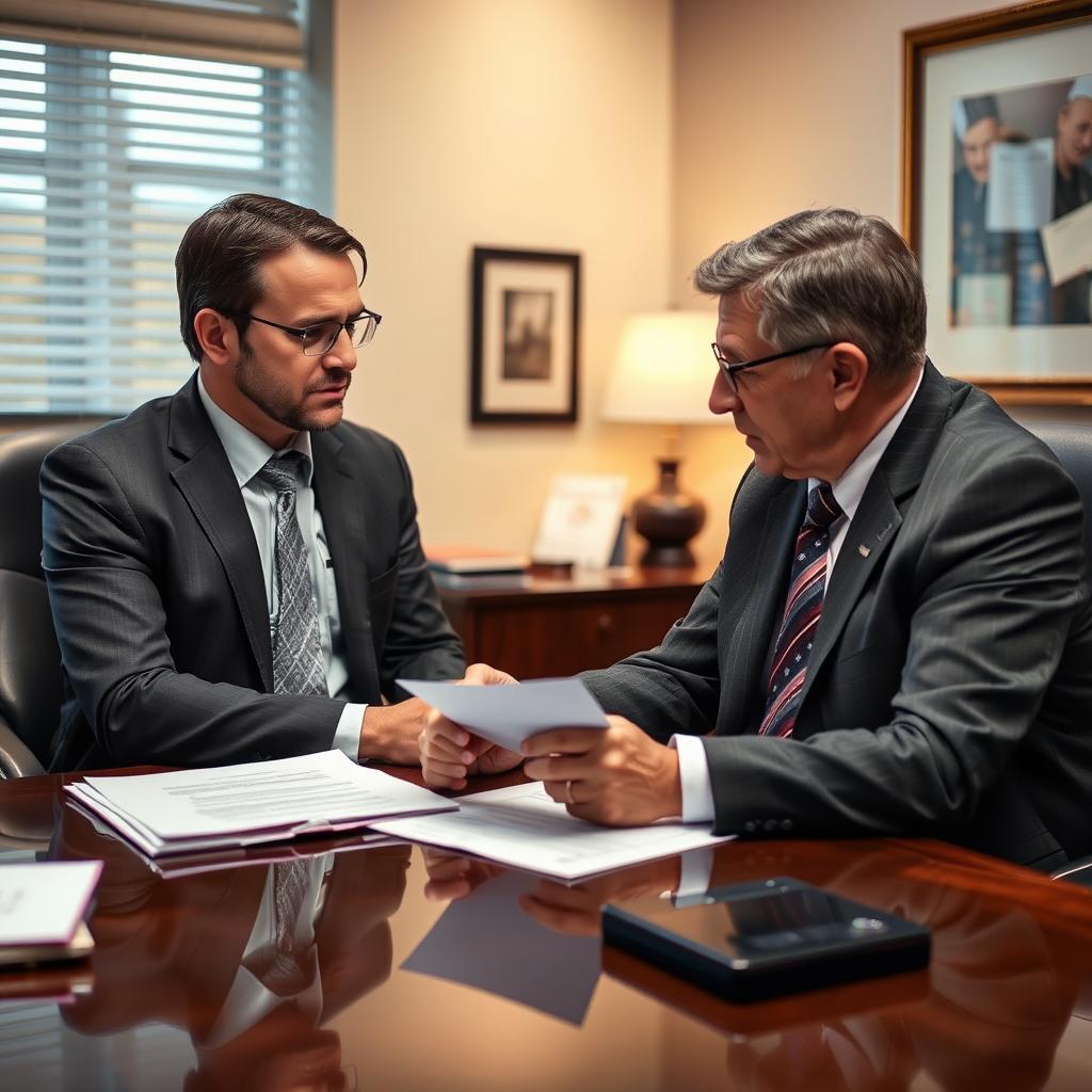 Petty Disorderly Persons Lawyer Ocean County, NJ