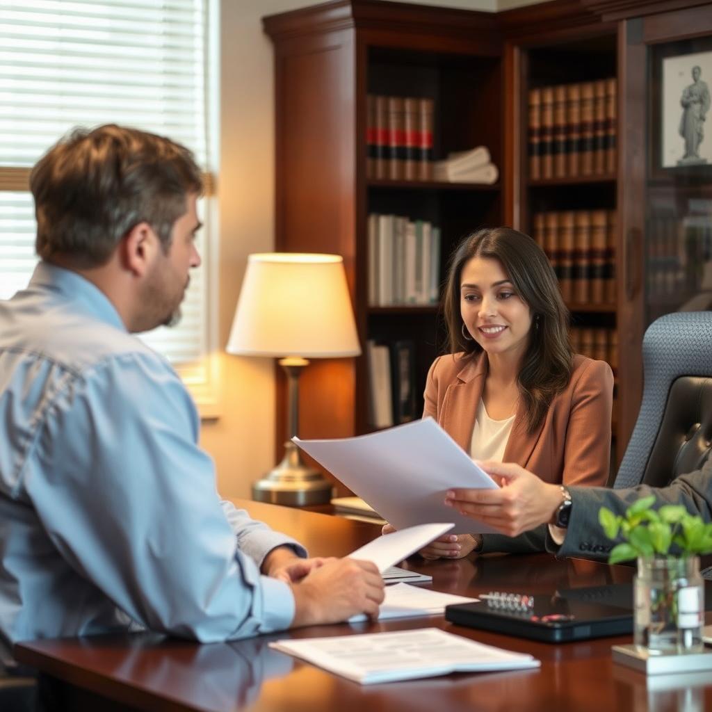 Petty Disorderly Persons Lawyer Passaic County, NJ