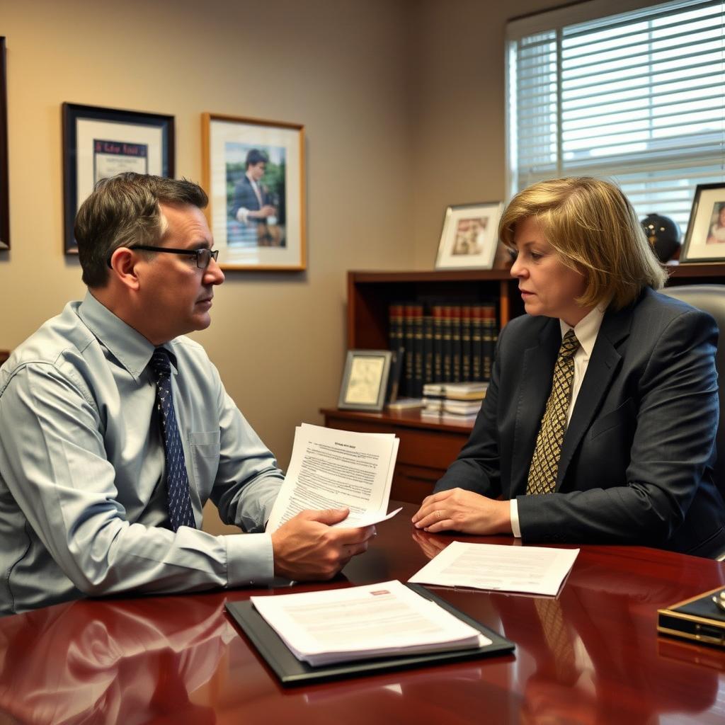 Petty Disorderly Persons Lawyer Salem County, NJ