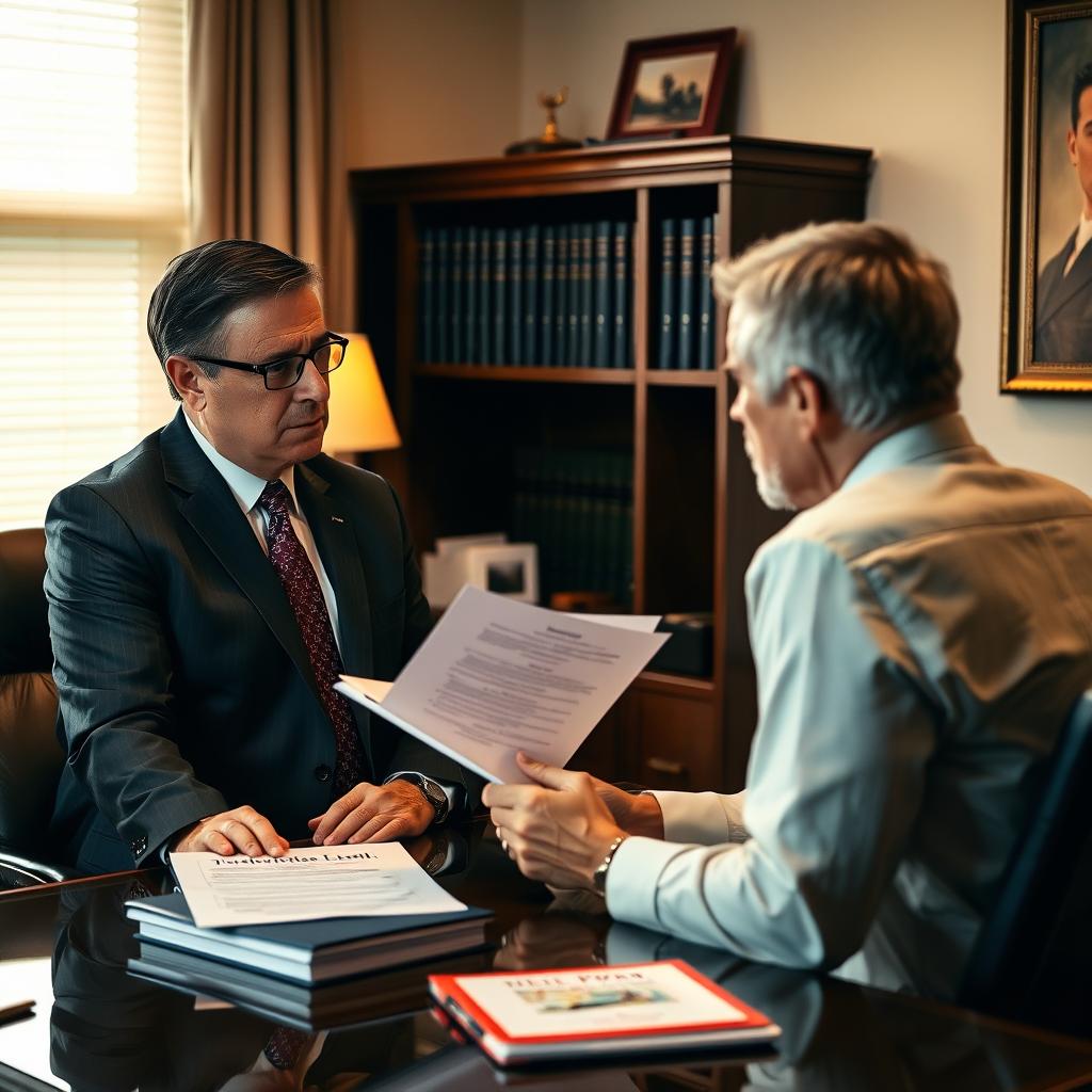 Petty Disorderly Persons Lawyer Somerset County, NJ