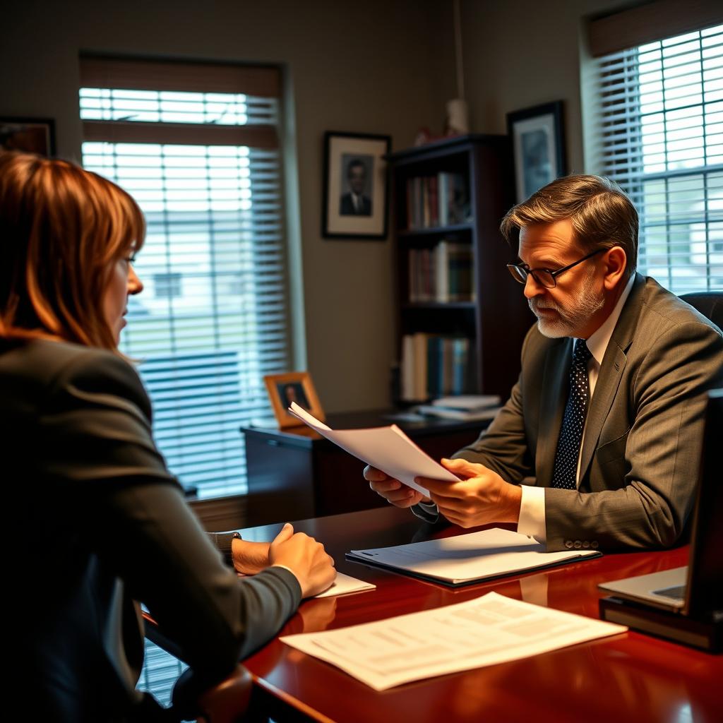 Petty Disorderly Persons Lawyer Sussex County, VA