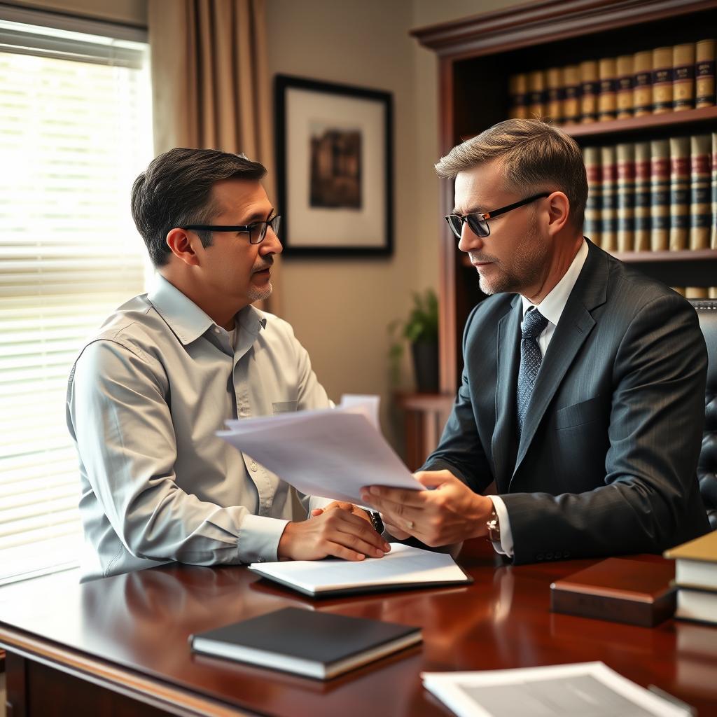 Pretrial Detention Lawyer Essex County, VA