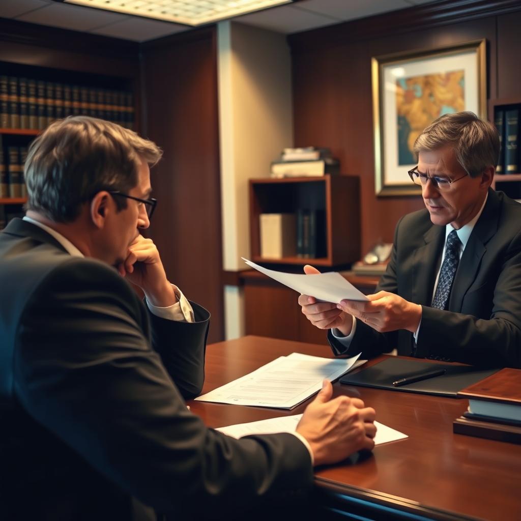 Pretrial Detention Lawyer Monmouth County, NJ