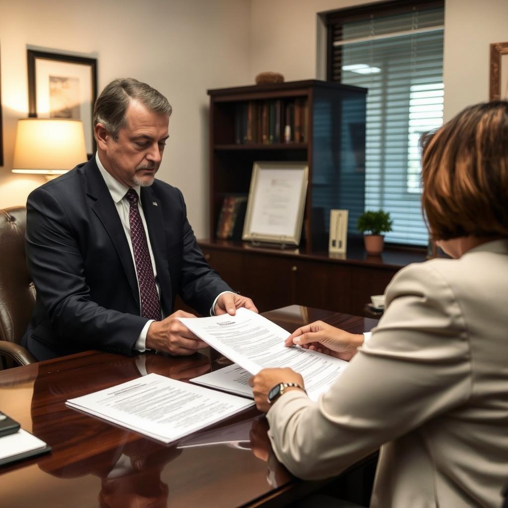 Pretrial Detention Lawyer Morris County, NJ