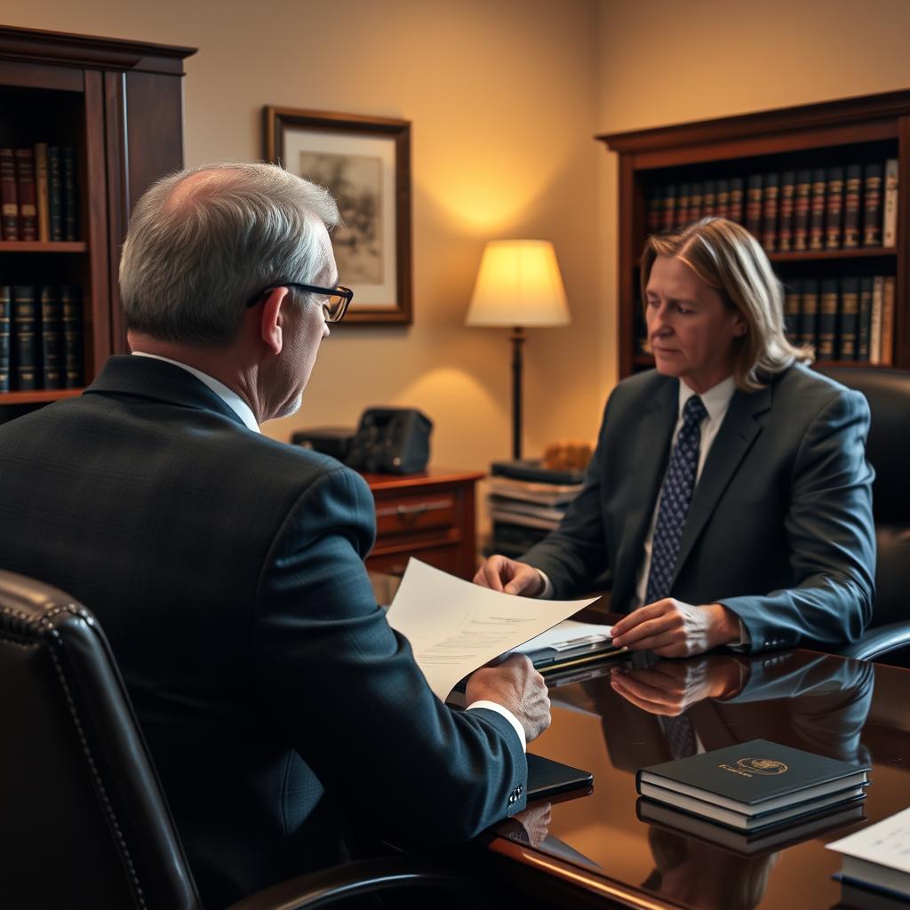 Pretrial Release Lawyer Cumberland County, VA