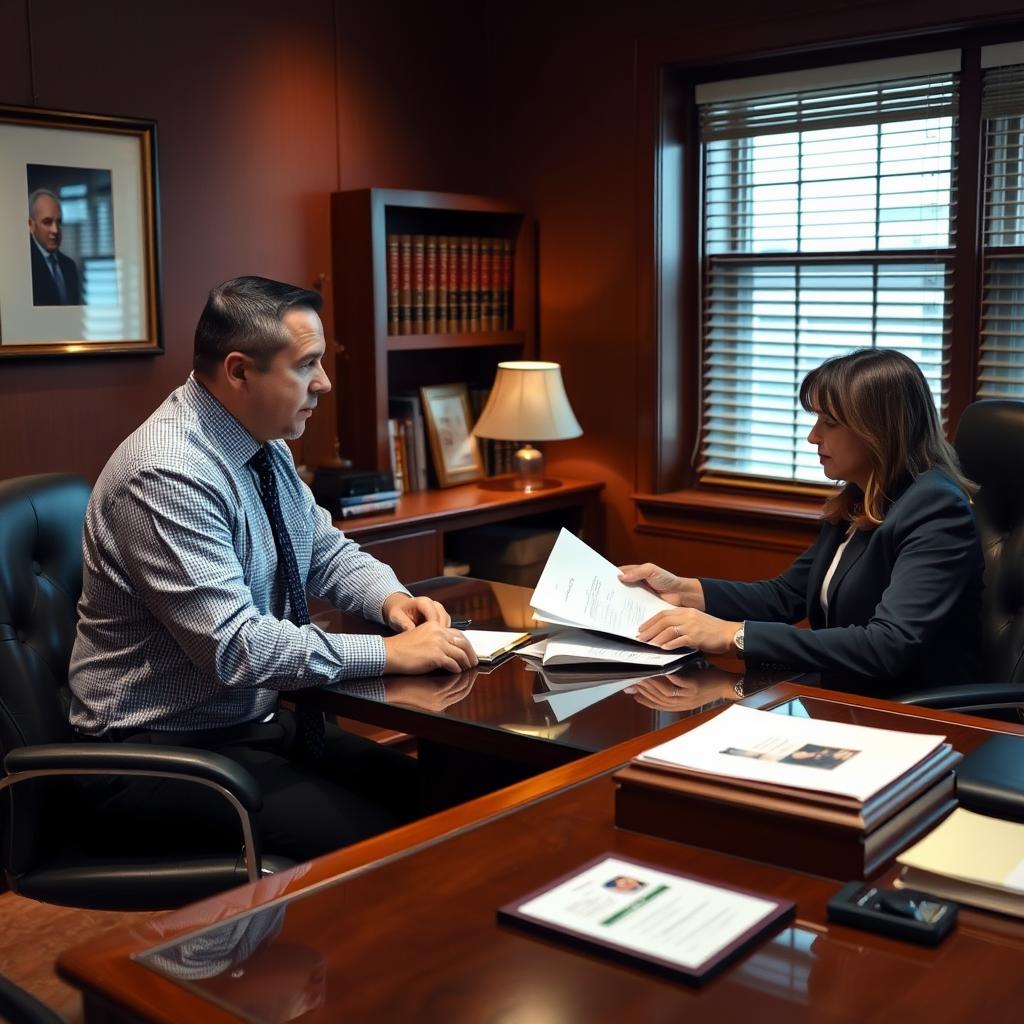 Pretrial Release Lawyer Middlesex County, NJ