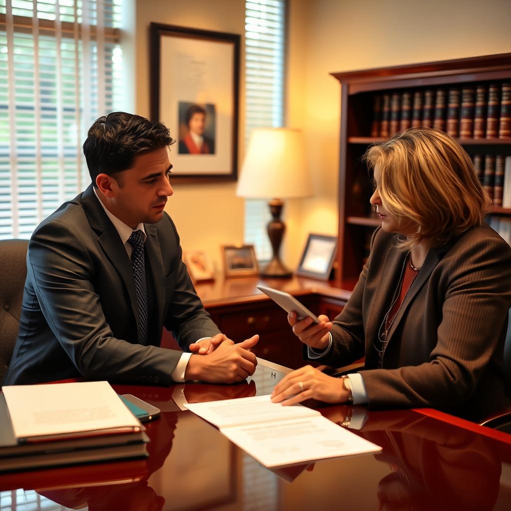 Probation Violation Lawyer Camden County, NJ