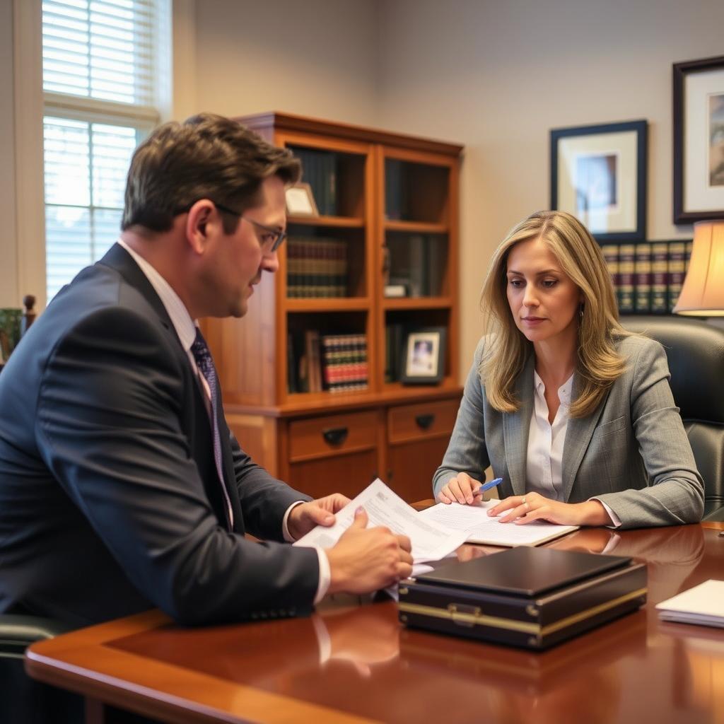 Probation Violation Lawyer Cumberland County, VA