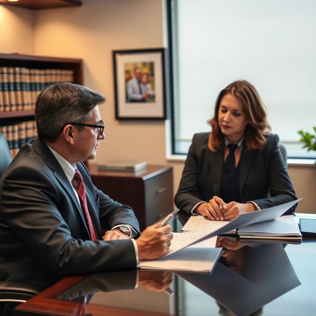 Probation Violation Lawyer Near Me