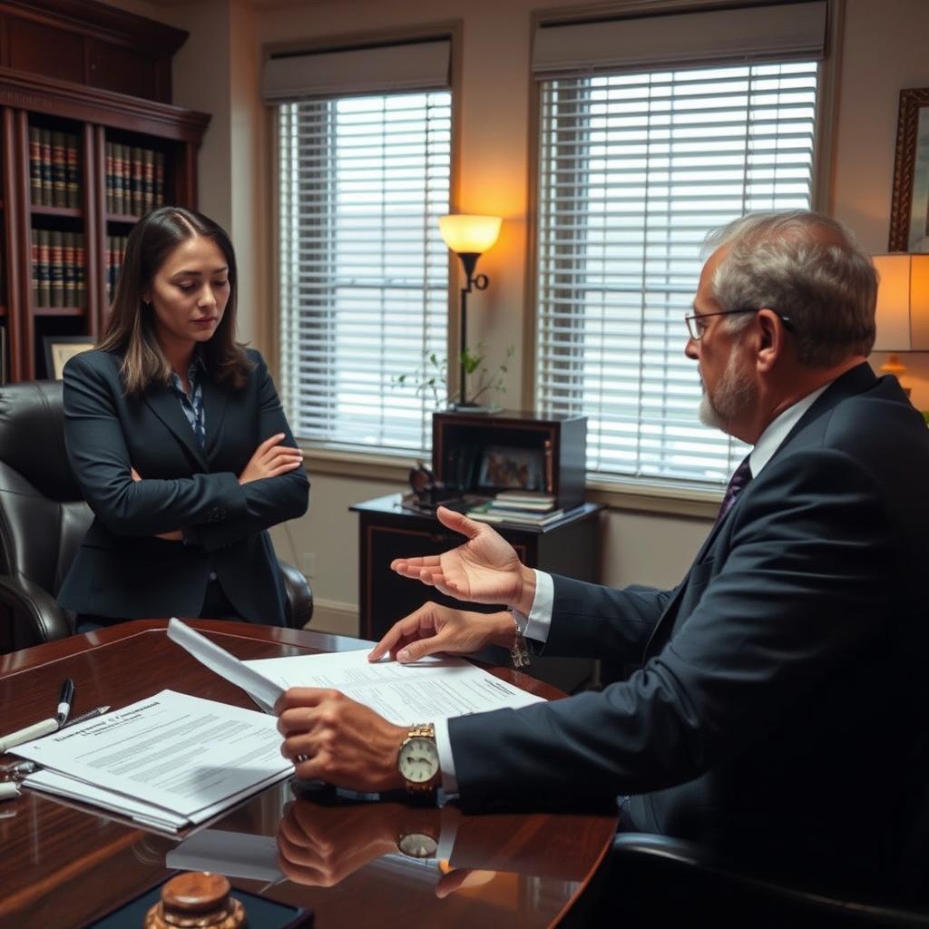 Probation Violation Lawyer Passaic County, NJ