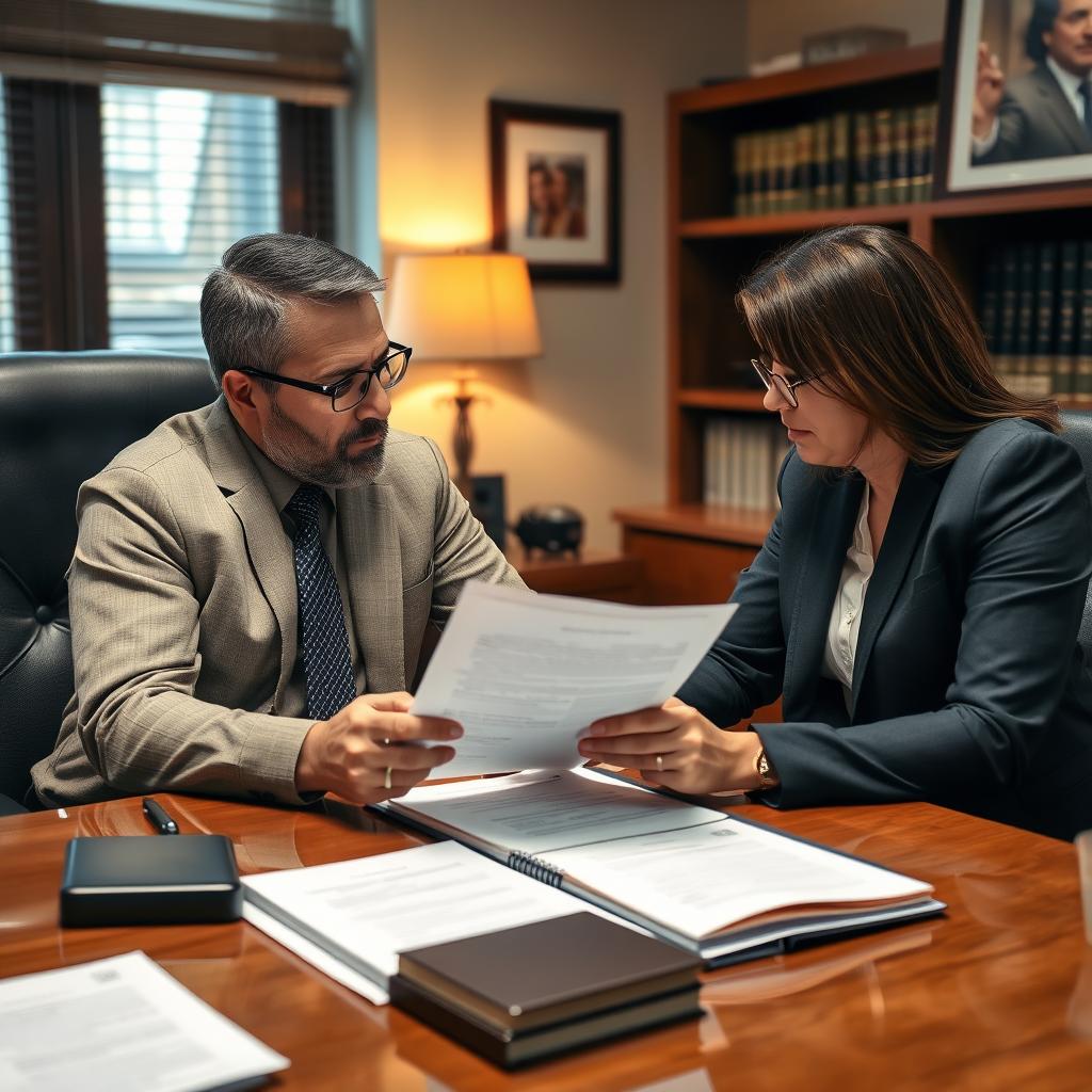 Protective Order Violation Lawyer Bergen County, NJ