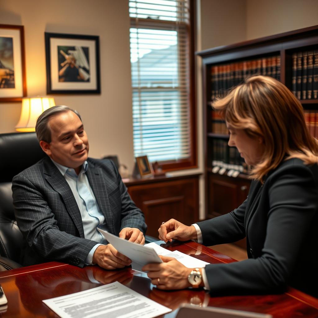 Protective Order Violation Lawyer Morris County, NJ