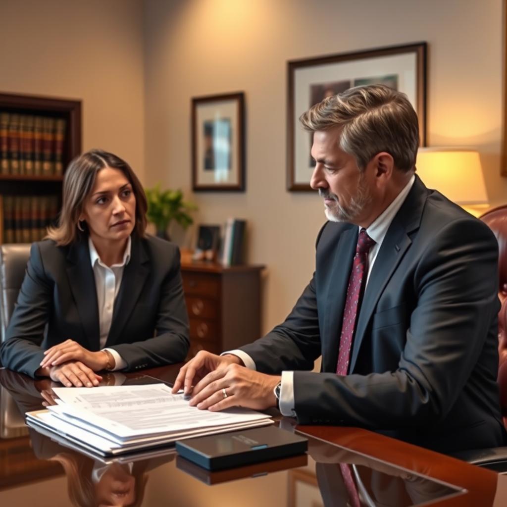 Protective Order Violation Lawyer Near Me
