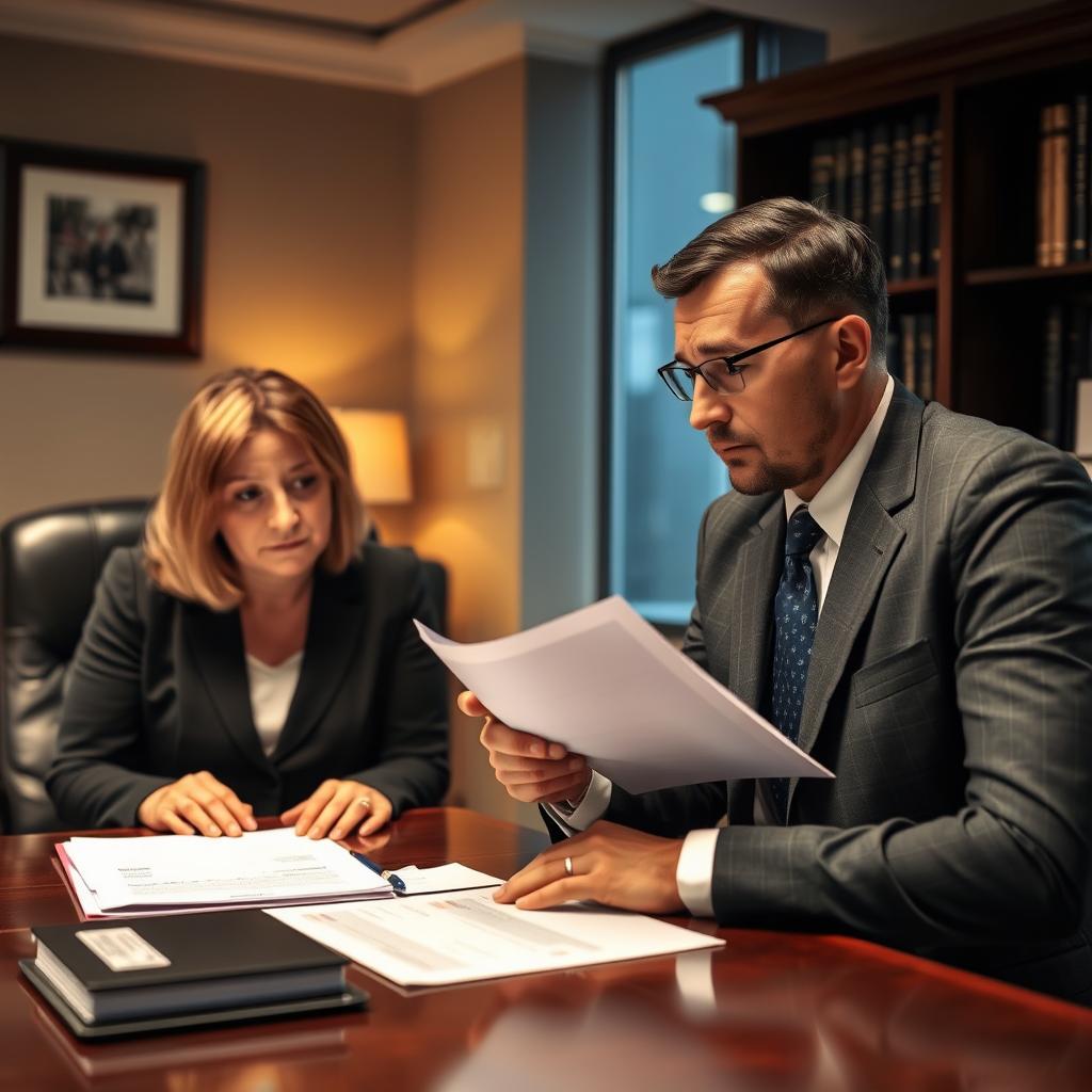 Protective Order Violation Lawyer Union County, NJ