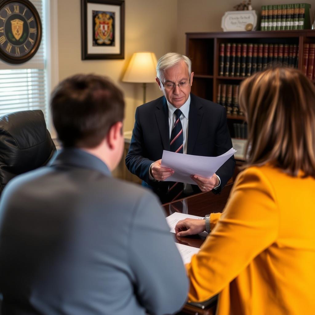Protective Order Violation Lawyer Warren County, VA