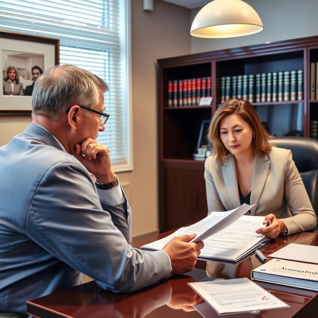 Restraining Order Lawyer Atlantic County, NJ