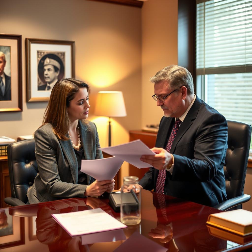 Restraining Order Lawyer Bergen County, NJ