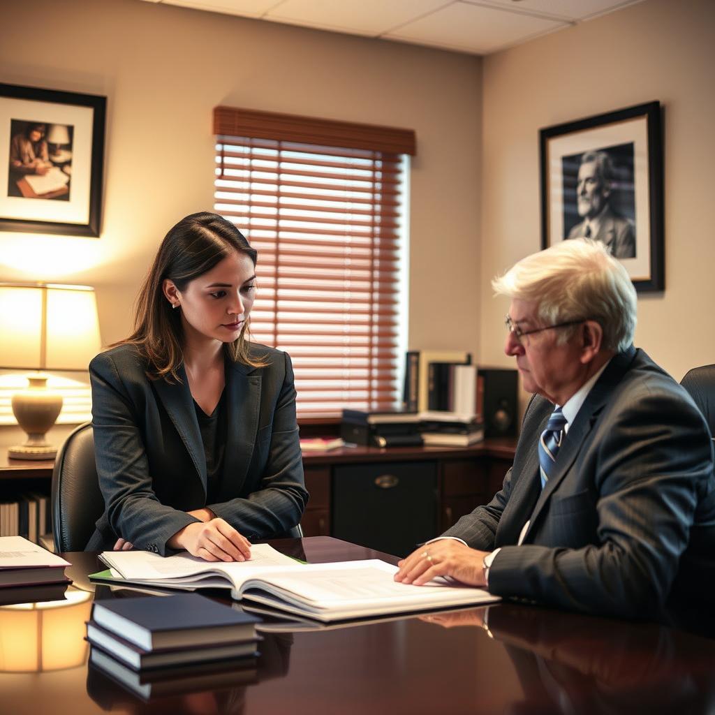 Restraining Order Lawyer Cumberland County, VA