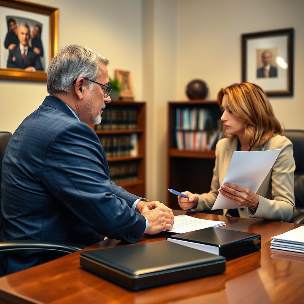 Restraining Order Lawyer Essex County, VA