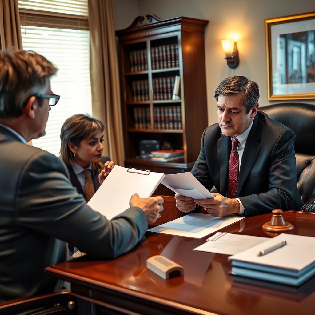 Restraining Order Lawyer Hunterdon County, NJ