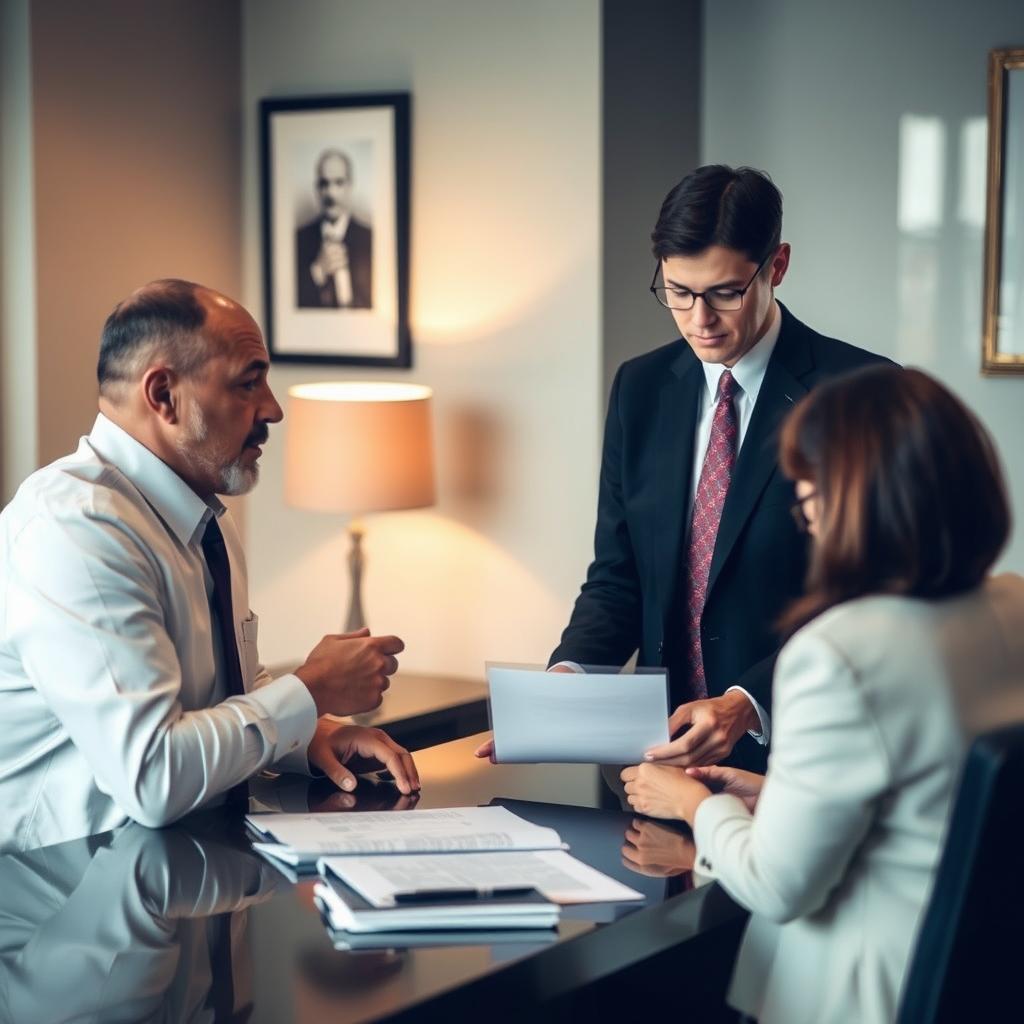 Restraining Order Lawyer Middlesex County, NJ