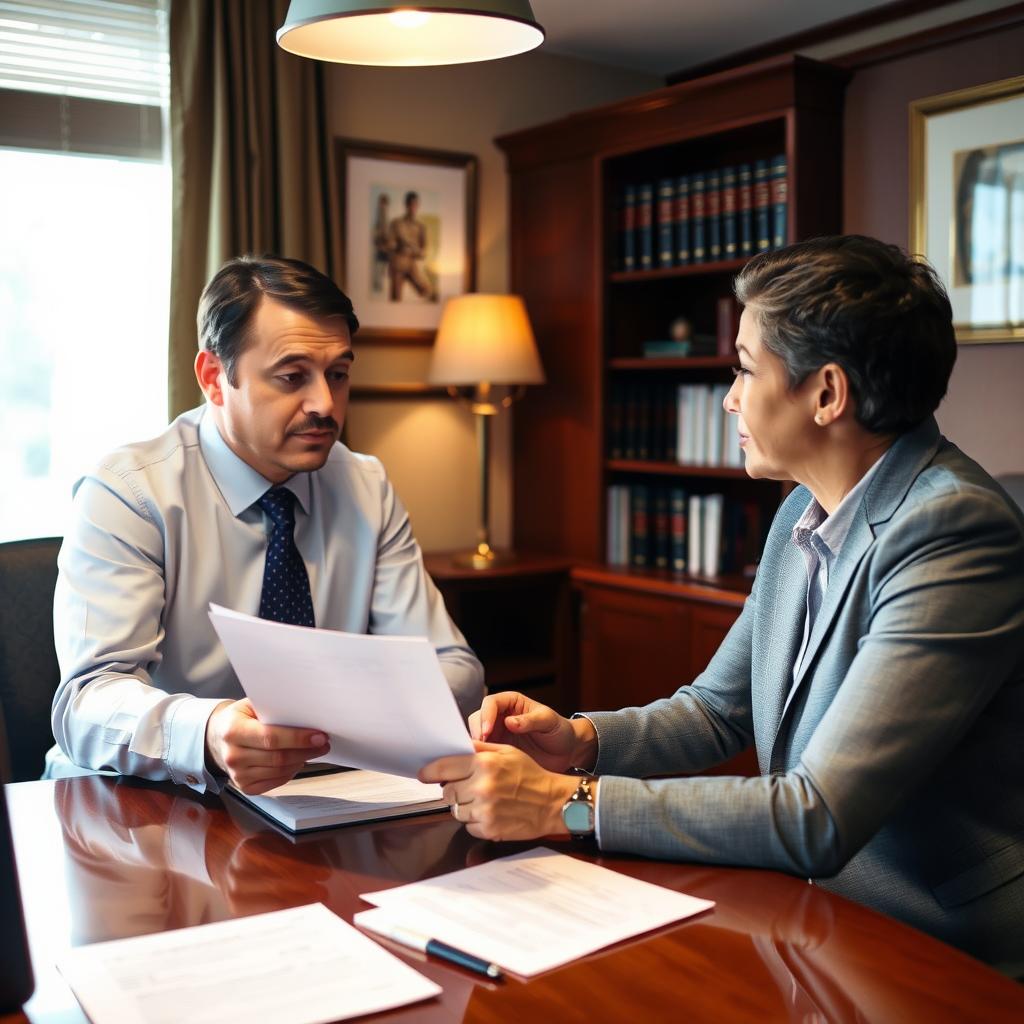 Restraining Order Lawyer Morris County, NJ