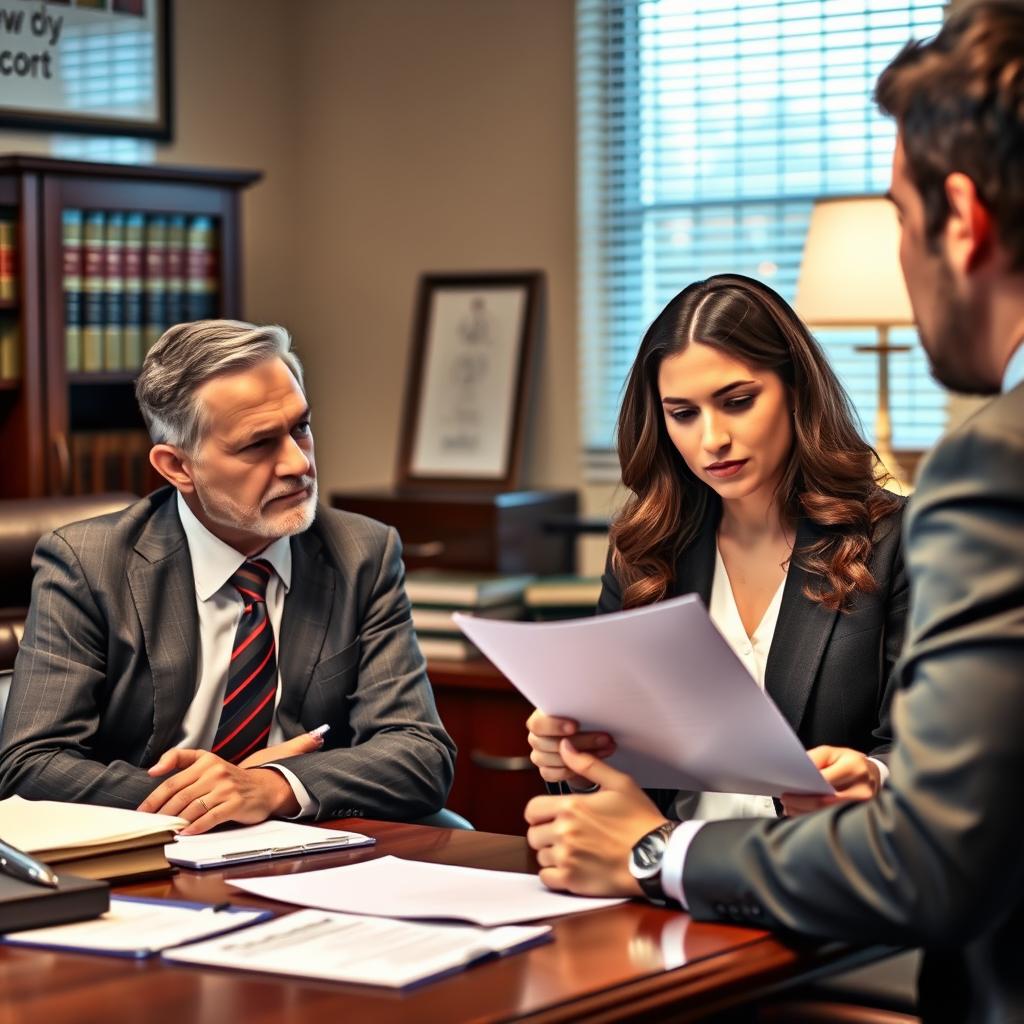 Restraining Order Lawyer Near Me